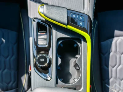 2025 CHANGAN UNI-T 1.5L 4 Cylinders Turbo Petrol Engine Grey Black SUV