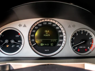 2011 Mercedes-Benz GLK-Class GLK 300 4matic 3.0 Litres 6 Cylinders Engine Black SUV