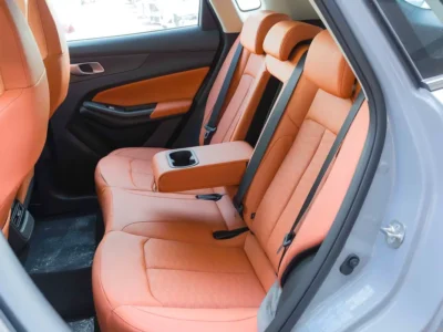 2026 Changan UNI-S 1.5 Litres 4 Cylinders Petrol Engine Grey Tan SUV