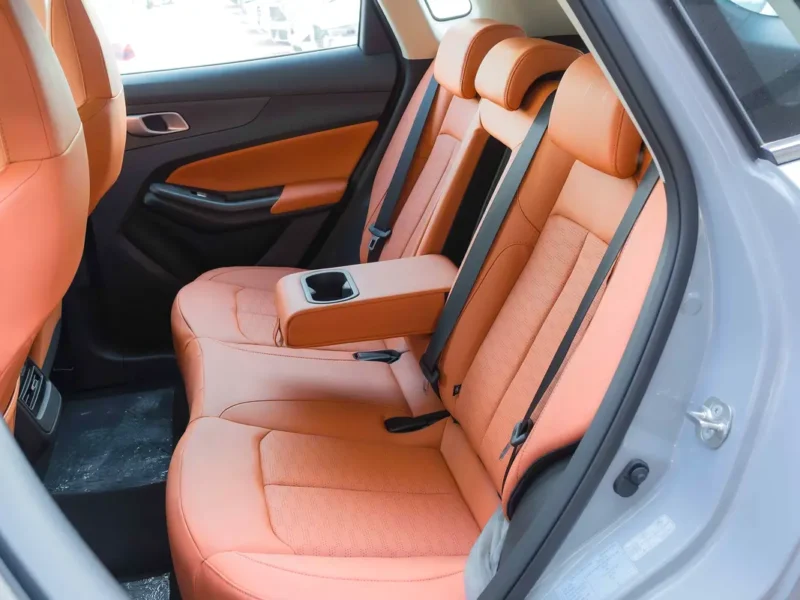 2026 Changan UNI-S 1.5 Litres 4 Cylinders Petrol Engine Grey Tan SUV