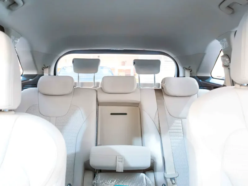 2025 Kia Sorento DLX AWD 3.5 Litres 6 Cylinders Petrol Engine White SUV GCC Specs