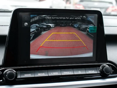 2024 Kia Cerato Base 4 Cylinders Petrol Engine White Beige Sedan GCC Specs