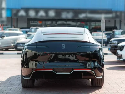 2025 Avatr 12 Other Royal Edition Electric Vehicle Black White Luxury Sedan Full Option