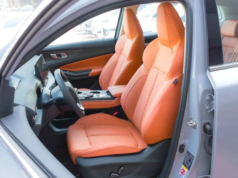 2026 Changan UNI-S 1.5 Litres 4 Cylinders Petrol Engine Grey Tan SUV