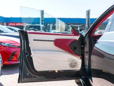 2025 Avatr 12 Other Royal Edition Electric Vehicle Black White Luxury Sedan Full Option