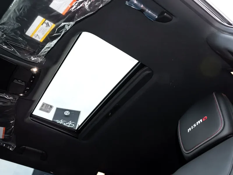 2023 Nissan Patrol Nismo Black Red SUV Full Self-driving Capability GCC Specs