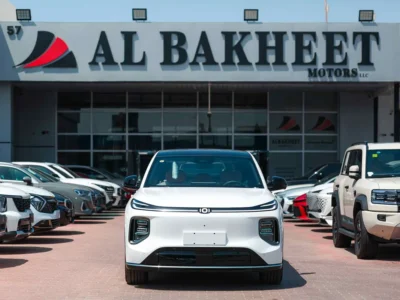 2025 Changan Nevo A06 Other 1.5 4 Cylinders Plug-In Hybrid Engine White Orange SUV