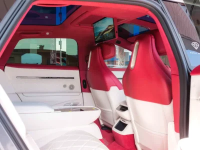 2025 Avatr 12 Other Royal Edition Electric Vehicle Black White Luxury Sedan Full Option