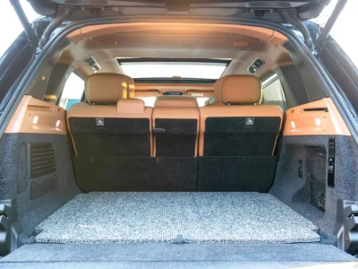 2024 Land Rover Range Rover Autobiography 4.4 Litres 8 Cylinders Engine Black Tan SUV