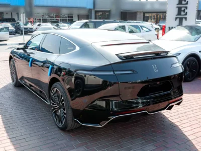 2025 Avatr 12 Other Royal Edition Electric Vehicle Black White Luxury Sedan Full Option