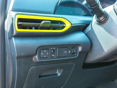 2025 CHANGAN UNI-T 1.5L 4 Cylinders Turbo Petrol Engine Grey Black SUV