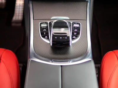 2023 Mercedes-Benz G-Class G 63 AMG 4.0 Litres V8 Biturbo Petrol Engine White Red SUV