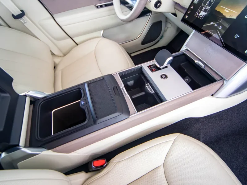 2025 Land Rover Range Rover Autobiography V6 3.0L Turbo Petrol Engine Gold White SUV