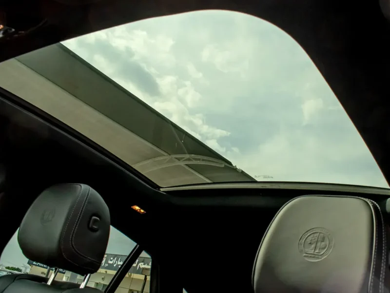 2023 Mercedes-Benz GLE Coupe GLE 63 S AMG 4Matic Plus 8 Cylinders Engine Black SUV