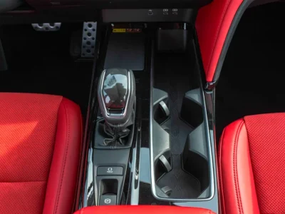 2024 Toyota Camry Sport 2.0 Litres 4 Cylinders Hybrid Engine Red Sedan Full Options