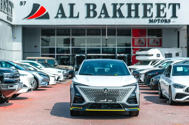 2025 CHANGAN UNI-T 1.5L 4 Cylinders Turbo Petrol Engine Grey Black SUV