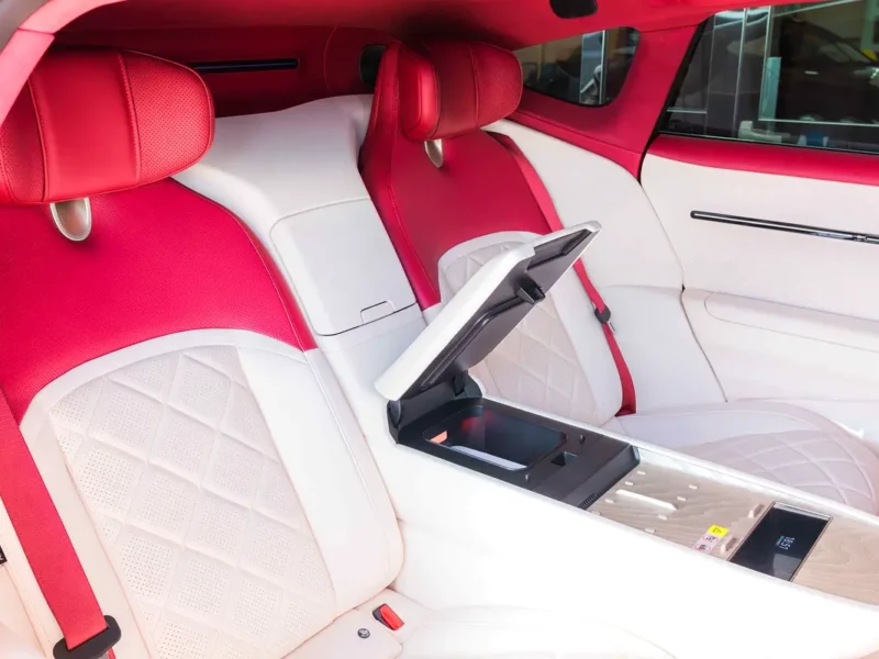 2025 Avatr 12 Other Royal Edition Electric Vehicle Black White Luxury Sedan Full Option