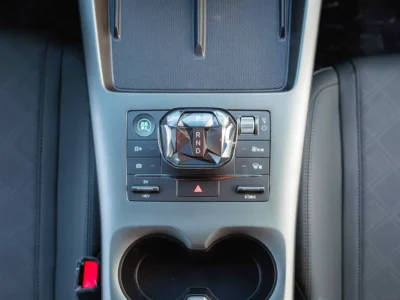 2025 BYD Qin Plus DM-i 1.5 Litres 4 Cylinders Hybrid Engine Grey Black Sedan