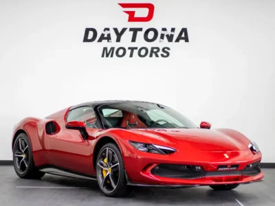 2025 Ferrari 296 GTS Other 3.0L V6 Twin-Turbo Plug-in Hybrid Red Sports Car CARBON FIBER