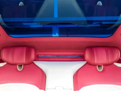 2025 Avatr 12 Other Royal Edition Electric Vehicle Black White Luxury Sedan Full Option