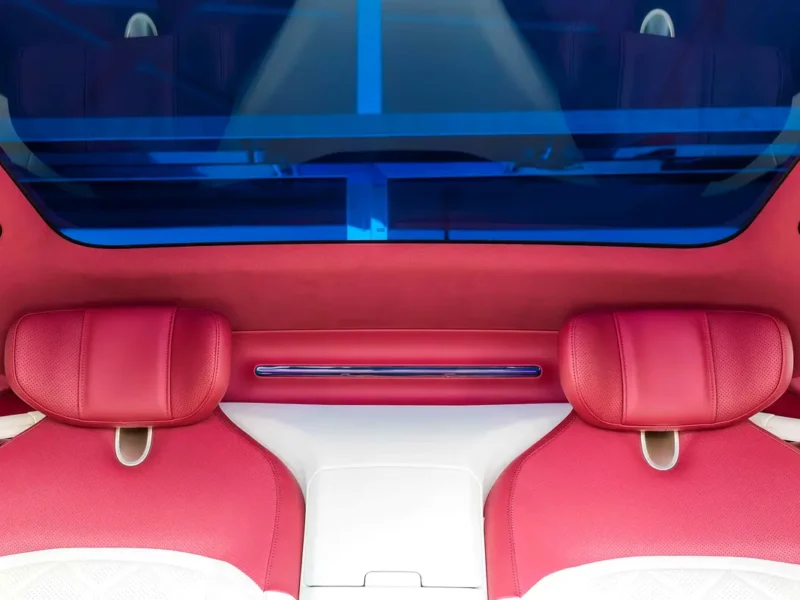 2025 Avatr 12 Other Royal Edition Electric Vehicle Black White Luxury Sedan Full Option