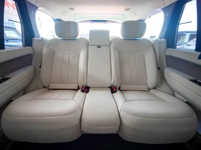 2025 Land Rover Range Rover Autobiography V6 3.0L Turbo Petrol Engine Gold White SUV