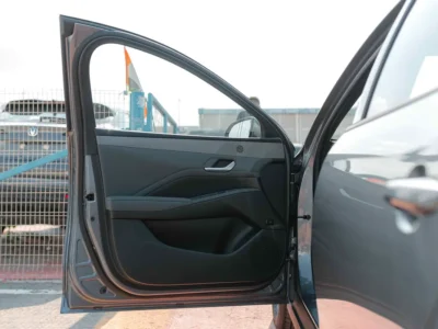 2025 BYD Qin Plus DM-i 1.5 Litres 4 Cylinders Hybrid Engine Grey Black Sedan