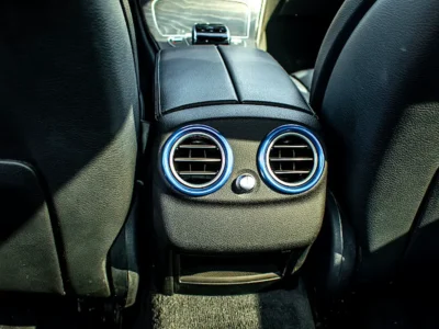 2016 Mercedes-Benz C-Class C200 4 Cylinders Petrol Engine Black Sedan Automatic