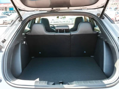 2025 CHANGAN UNI-T 1.5L 4 Cylinders Turbo Petrol Engine Grey Black SUV