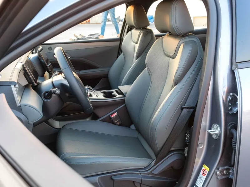 2025 BYD Qin Plus DM-i 1.5 Litres 4 Cylinders Hybrid Engine Grey Black Sedan