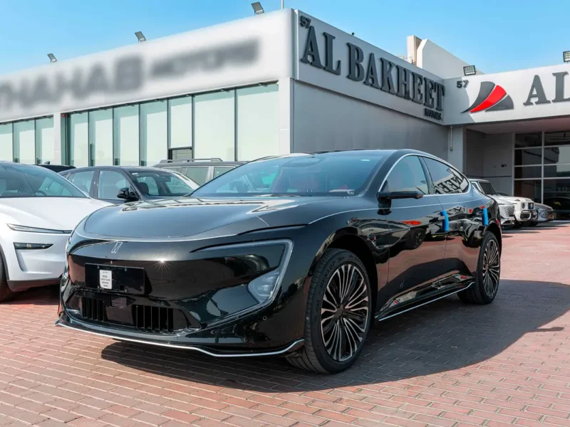 2025 Avatr 12 Other Royal Edition Electric Vehicle Black White Luxury Sedan Full Option