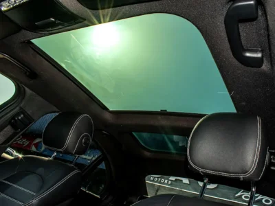 2016 Mercedes-Benz C-Class C200 4 Cylinders Petrol Engine Black Sedan Automatic