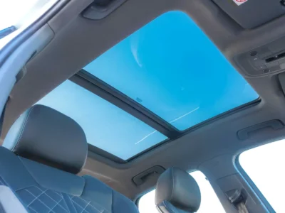 2025 Audi Q3 35 TFSI S-Line 1.5 Litres 4 Cylinders Turbo Petrol Engine White Black SUV