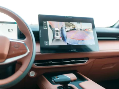 2025 Changan UNI-Z Premium 1.5 Litres Turbo Engine 4 Cylinders White Tan SUV