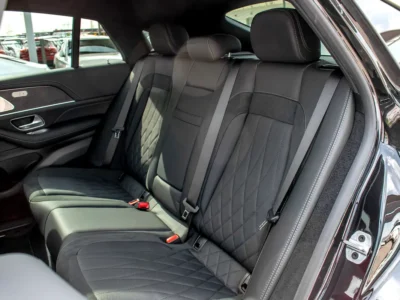 2023 Mercedes-Benz GLE Coupe GLE 63 S AMG 4Matic Plus 8 Cylinders Engine Black SUV