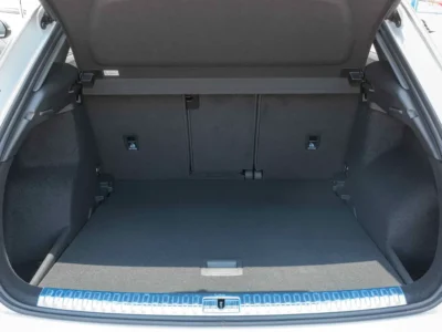 2025 Audi Q3 35 TFSI S-Line 1.5 Litres 4 Cylinders Turbo Petrol Engine White Black SUV