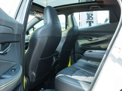 2025 CHANGAN UNI-T 1.5L 4 Cylinders Turbo Petrol Engine Grey Black SUV