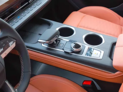 2026 Changan UNI-S 1.5 Litres 4 Cylinders Petrol Engine Grey Tan SUV