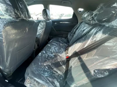 2023 JAC S3 Full Option 4 Cylinders Petrol Engine White Grey SUV GCC Specs