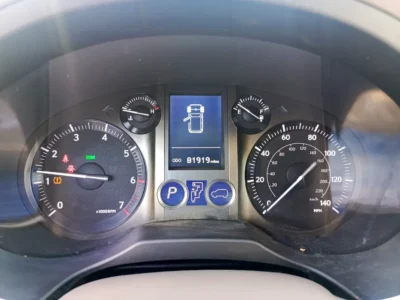 2018 Lexus GX-Series GX 460 Premium Plus 8 Cylinders White Beige SUV LUXURY CLEAN