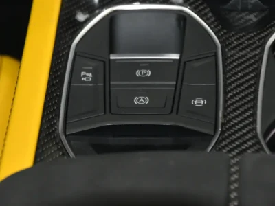 2022 Lamborghini Urus Pearl Capsule 8 Cylinders Petrol Engine Yellow SUV GCC