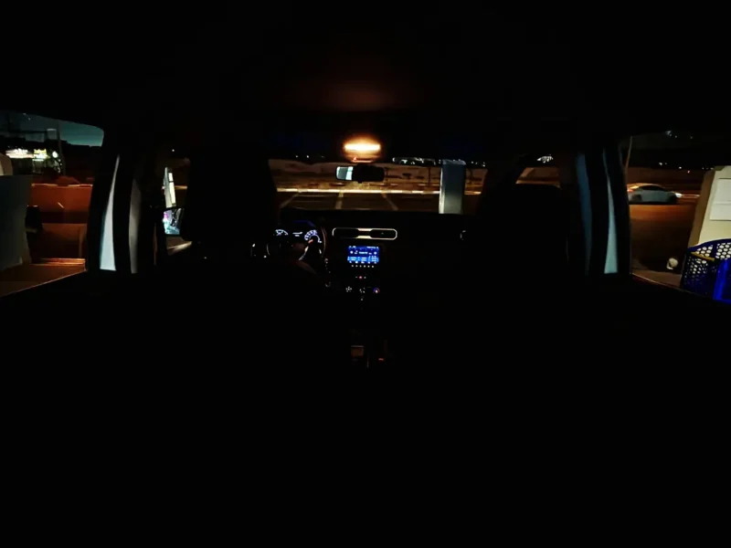 2023 Renault Duster LE 4 Cylinders Petrol Engine White Grey SUV GCC Specs