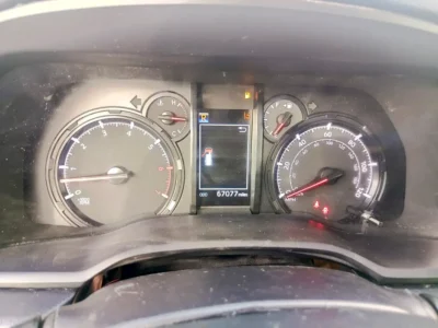 2021 Toyota 4Runner SR5 Premium 6 Cylinders Petrol Engine Grey Black SUV Full Option