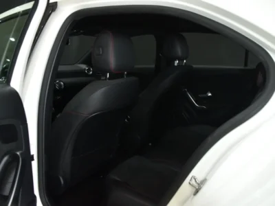 2023 Mercedes-Benz A-Class A 200 AMG 4 Cylinders Petrol Engine White Black Sedan GCC