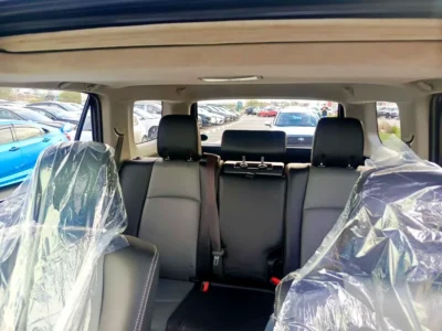 2021 Toyota 4Runner SR5 Premium 6 Cylinders Petrol Engine Grey Black SUV Full Option