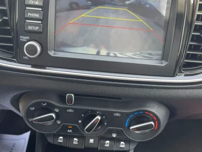 2022 Kia Pegas XL 4 Cylinders Petrol Engine Gold Grey Sedan GCC Specs Automatic