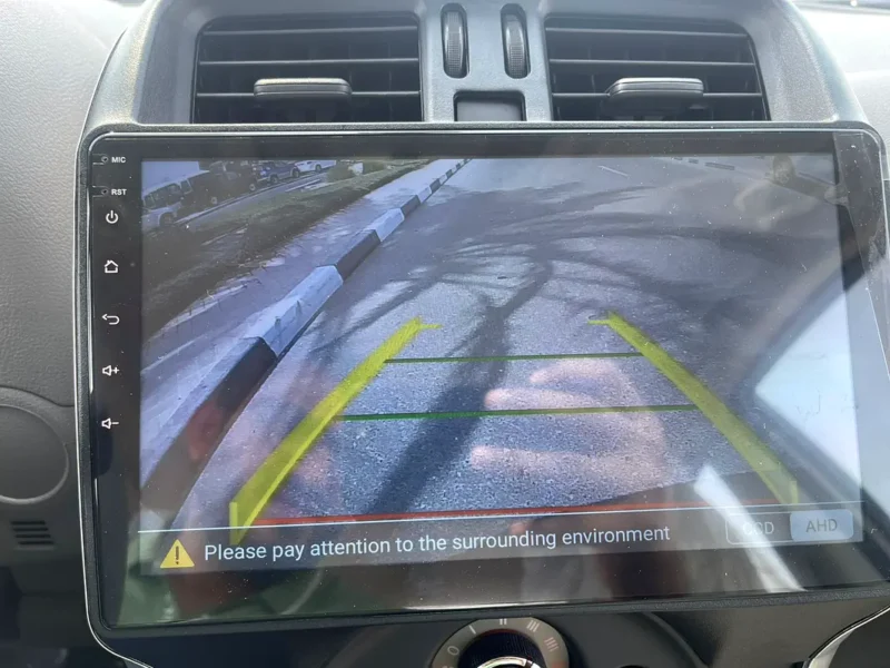 2024 Nissan Sunny SV 4 Cylinders Petrol Engine White Beige Sedan GCC Specs