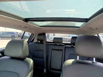 2022 Kia Sportage EX 4 Cylinders Petrol Engine Blue Black SUV Full Option