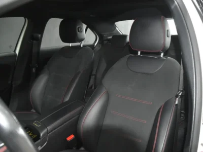 2023 Mercedes-Benz A-Class A 200 AMG 4 Cylinders Petrol Engine White Black Sedan GCC