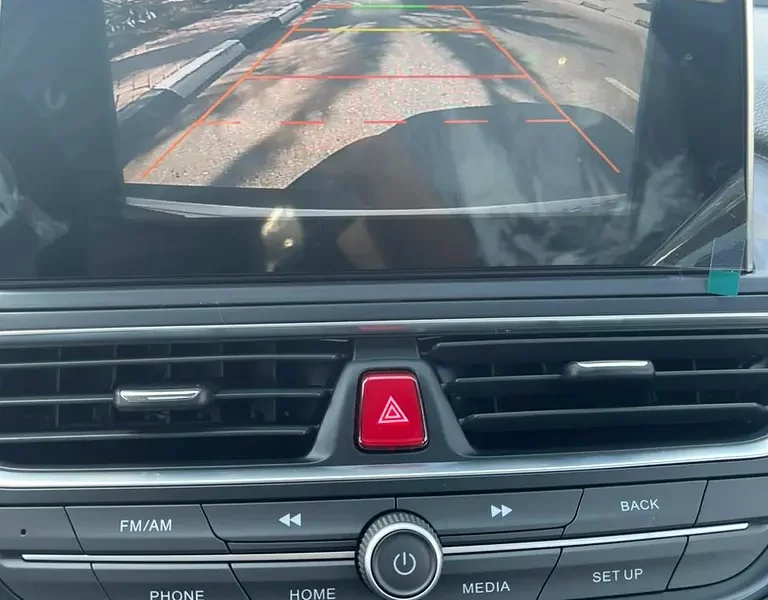 2023 JAC S3 Full Option 4 Cylinders Petrol Engine White Grey SUV GCC Specs